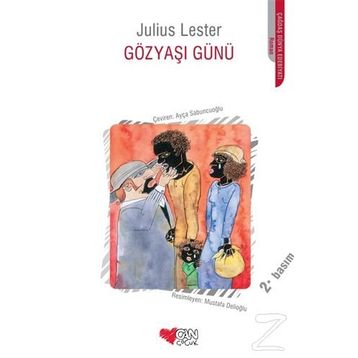 GÖZYAŞI GÜNÜ - JULIUS LESTER