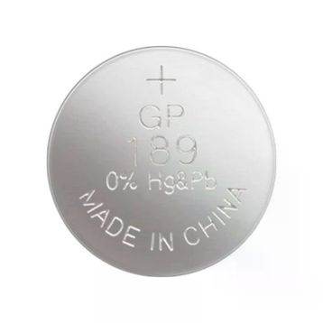 GP 189 LR54 1.5V Alkalin Düğme Pil