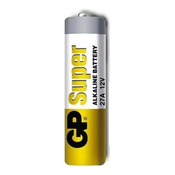 GP 27A 12V 100'lü Alkalin Kumanda Pili