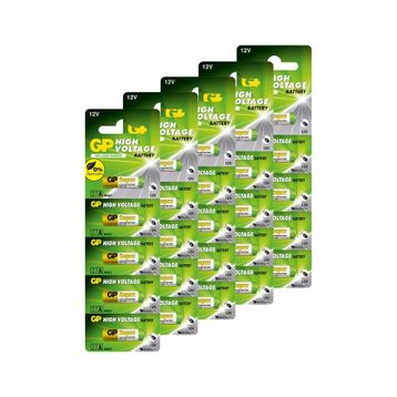 GP 27A 12V 25'li Alkalin Kumanda Pili