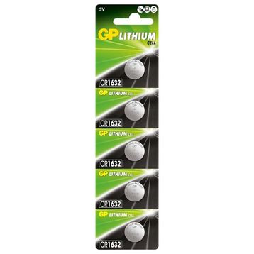 GP CR1632 3V Lityum Düğme Pil