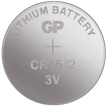 GP CR1632 3V Lityum Düğme Pil