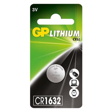 GP CR1632 3V Tekli Lityum Para Pil