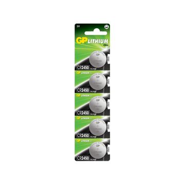 GP CR2450 3V Lityum Düğme Pil