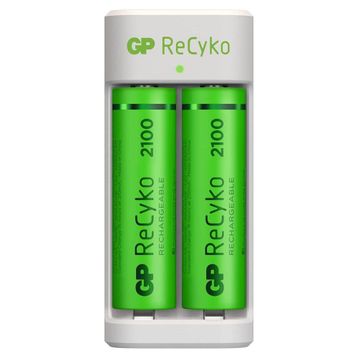GP E211 2100 Mah Pil Usb Şarj Cihazı