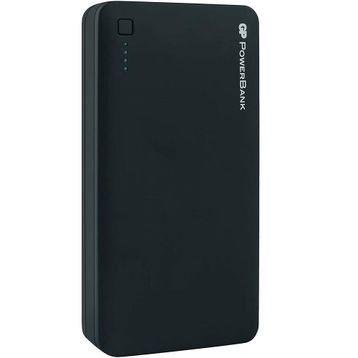GP GP3C20ABE 20000 mAh 2.1A-1A Çift USB Çıkışlı Taşınabilir Şarj Cihazı