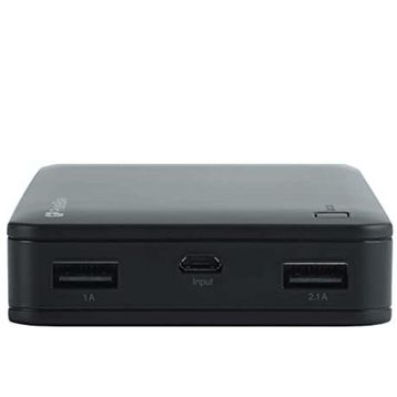 GP GP3C20ABE 20000 mAh 2.1A-1A Çift USB Çıkışlı Taşınabilir Şarj Cihazı