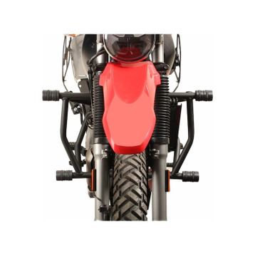 GP Kompozit Hero X-Pulse 200 2022-2024 Uyumlu Siyah Motor Koruma Demiri