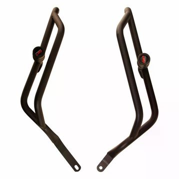 GP Kompozit Honda CL 250 2023-2024 Uyumlu Siyah Motor Koruma Demiri