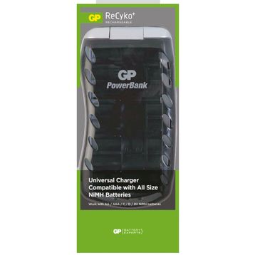 GP Pb19 Universal Charger
