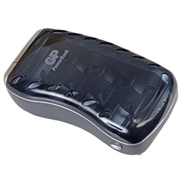 GP Pb19gsmtb-2gb1 Unıversal P.b. Tüm Boylar Şarj Cihazı (aa-aaa-9v-c-d Boy Tüm Modeller Şarj Cihazı