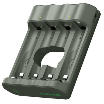 Gp Recyko B441 Usb 4'lü Aa - Aaa Pil Şarj Cihazı