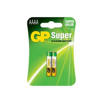 GP Super 25A AAAA Alkalin Ultra İnce Kalem Pil