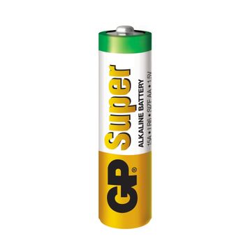 GP Süper LR6 AA 20'li Alkalin Kalem Pil