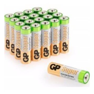 GP Super LR6 AA Alkalin Kalem Pil