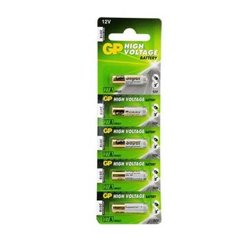 GP Ultra 27A 12V 5'li Alkalin Kumanda Pili