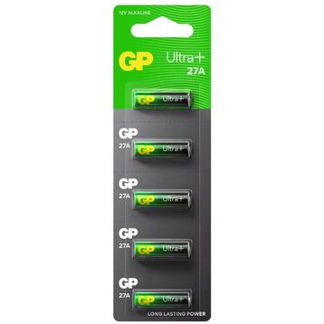 GP Ultra 27A 12V 5'li Alkalin Kumanda Pili