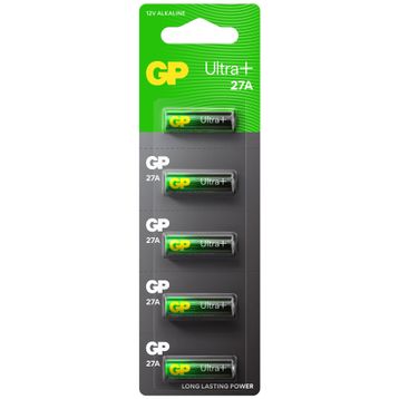 GP Ultra 27A 12V 5'li Alkalin Kumanda Pili
