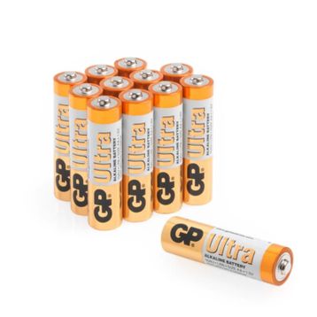 GP Ultra LR6 AA 60'lı Alkalin Kalem Pil