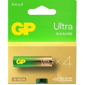 GP Ultra LR6 Alkalin Kalem Pil
