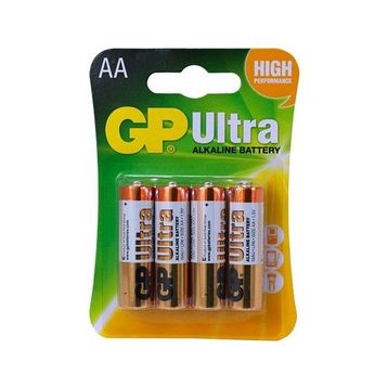 GP Ultra LR6 Alkalin Kalem Pil