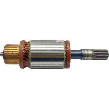 GPA Turkuaz 24v Hıtachı Tipi 11 Diş 4.2 Kw Isuzu 2007 Diş Çapı:20 Mm Marş Kollektörü