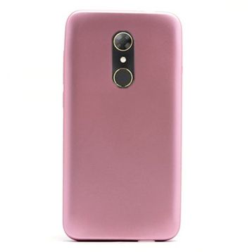 Gpack Alcatel A7 Premier Kırmızı Silikon Kılıf