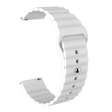 Gpack Amazfit Pace 46 mm Silikon Tigre Loop Bronz Kordon