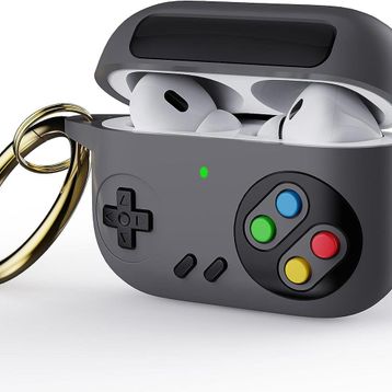 Gpack Apple Airpods Pro Model Uyumlu Mat Silikon Soft Kancali Sf7 Kılıf