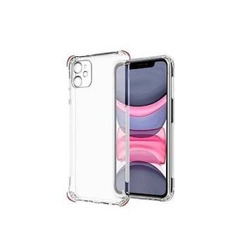 Gpack Apple iPhone 11 Antishock Kamera Korumalı Silikon Kılıf