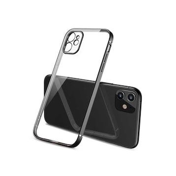 Gpack Apple iPhone 11 Gbox Kapak Şeffaf Kılıf