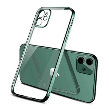 Gpack Apple iPhone 11 Gbox Kapak Şeffaf Kılıf