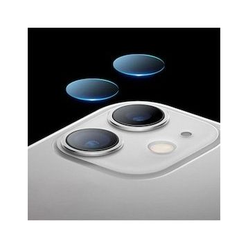 Gpack Apple iPhone 11 Kamera Lens Koruyucu Cam