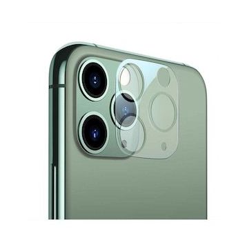 Gpack Apple iPhone 11 Pro Max Kamera Lens Koruyucu Cam