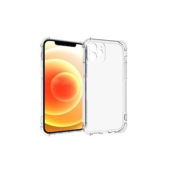 Gpack Apple iPhone 12 AntiShock Kamera Korumalı Silikon Kılıf