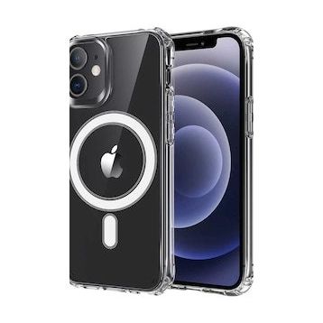Gpack Apple İphone 12 Mini Tacsafe Wireless Kapak Kılıf