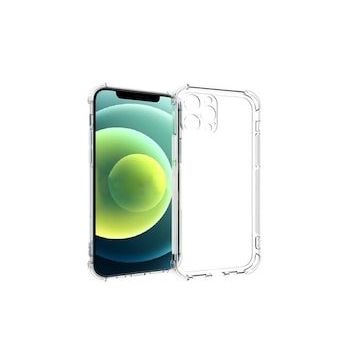 Gpack Apple iPhone 12 Pro Max AntiShock Kamera Korumalı Silikon Kılıf