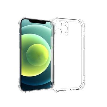 Gpack Apple iPhone 12 Pro Max AntiShock Kamera Korumalı Silikon Kılıf
