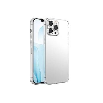 Gpack Apple iPhone 13 Pro Kamera Korumalı Süper Silikon Kapak Kılıf