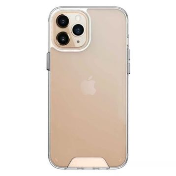 Gpack Apple İphone 14 Pro Gard Nitro Şeffaf Sert Silikon Kılıf