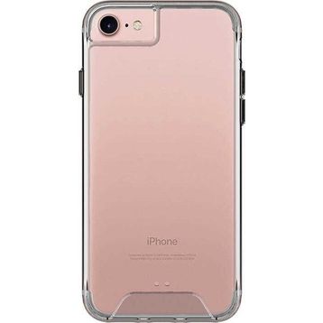Gpack Apple iPhone 6 Plus Gard Nitro Şeffaf Sert Silikon Şeffaf Kılıf