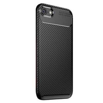 Gpack Apple iPhone 6/6S Siyah Negro Dizayn Silikon Kılıf