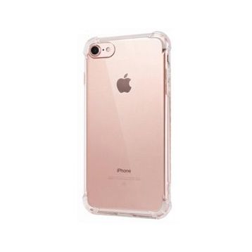 Gpack Apple iPhone 7 AntiShock Ultra Koruma Şeffaf Kılıf