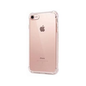 Gpack Apple iPhone 7 AntiShock Ultra Koruma Şeffaf Kılıf