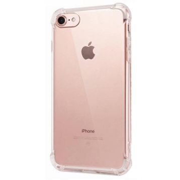 Gpack Apple iPhone 7 AntiShock Ultra Koruma Şeffaf Kılıf