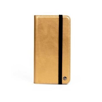 Gpack Apple iPhone 7 Cüzdan Kapaklı Multi 2 -1 Cüzdan Lacivert Kılıf