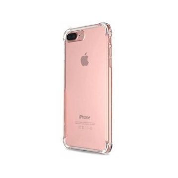 Gpack Apple iPhone 7 Plus Antishock Ultra Koruma Şeffaf Kılıf