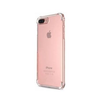 Gpack Apple iPhone 7 Plus Antishock Ultra Koruma Şeffaf Kılıf