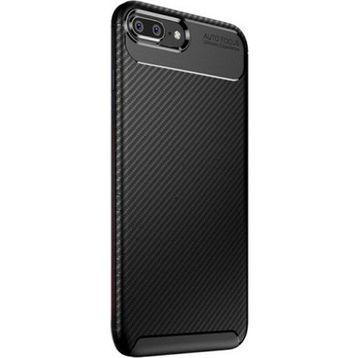 Gpack Apple iPhone 8 Plus Siyah Negro Dizayn Silikon Kılıf