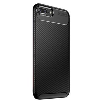 Gpack Apple iPhone 8 Plus Siyah Negro Dizayn Silikon Kılıf